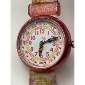 VTG Flik Flak Swiss Made Childrens Teens Watch 29mm - Fresh Battery WR